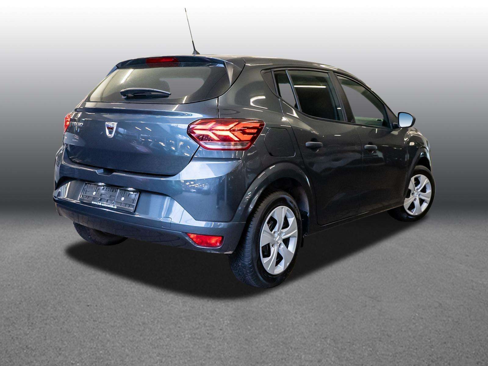 Fahrzeugbild eines Dacia Sandero