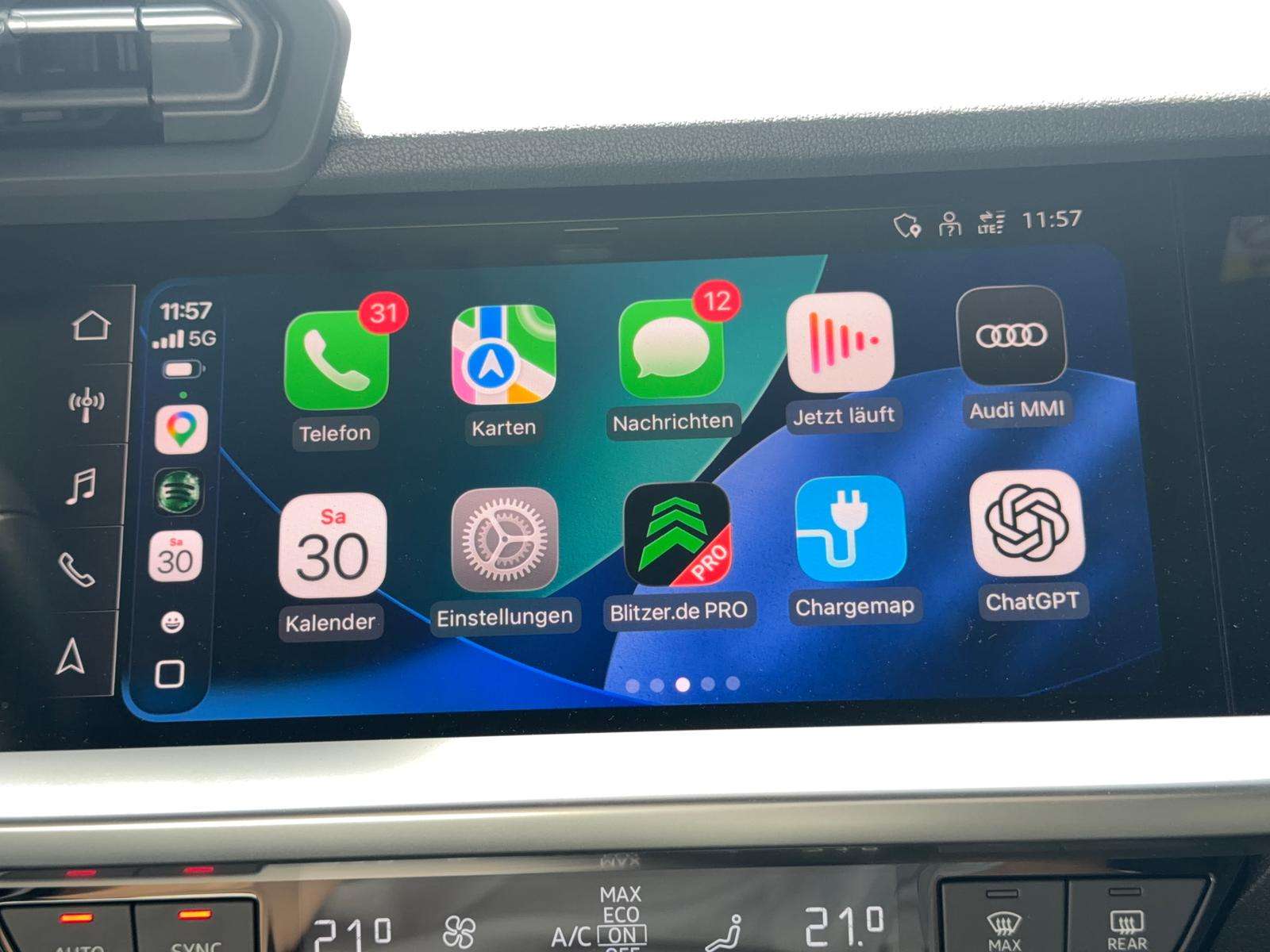 Fahrzeugbild eines Audi A3
