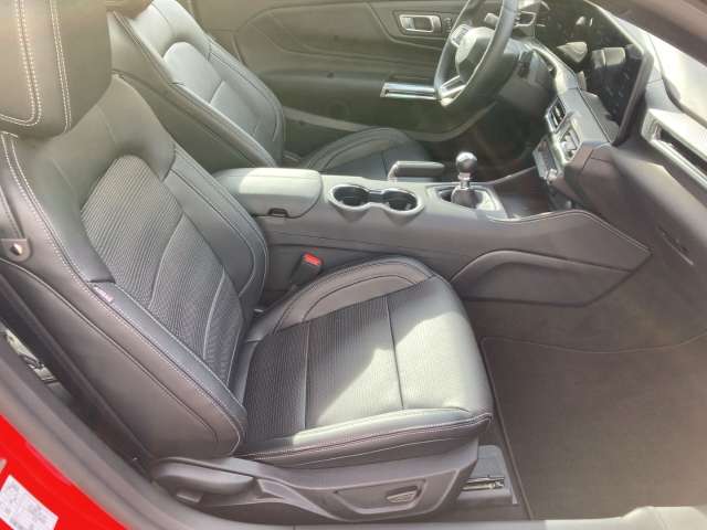 Fahrzeugbild eines Ford Mustang