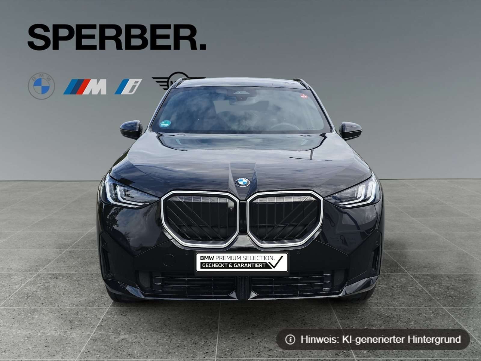 Fahrzeugbild eines BMW X3