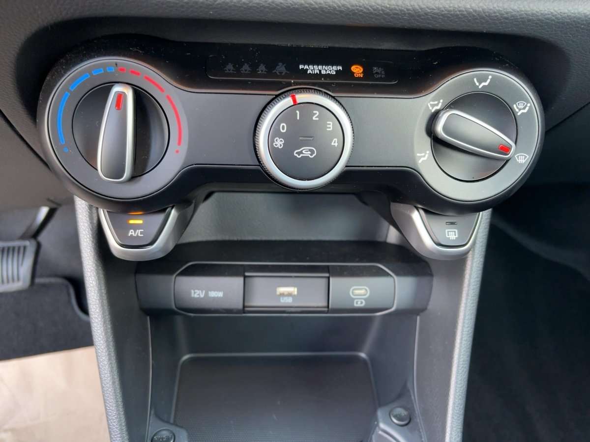 Fahrzeugbild eines Kia Picanto