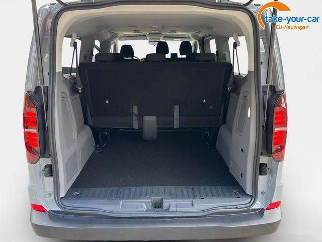 Fahrzeugbild eines Volkswagen Caravelle