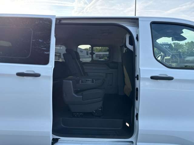 Fahrzeugbild eines Ford Transit Custom