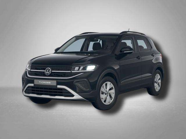 Fahrzeugbild eines Volkswagen T-Cross