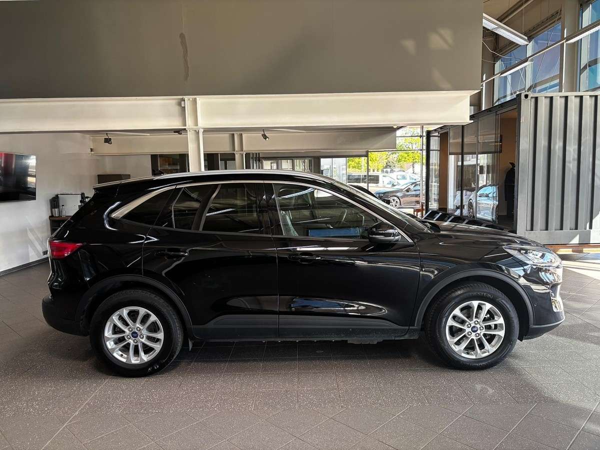Fahrzeugbild eines Ford Kuga