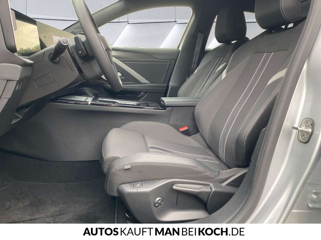 Fahrzeugbild eines Opel Astra