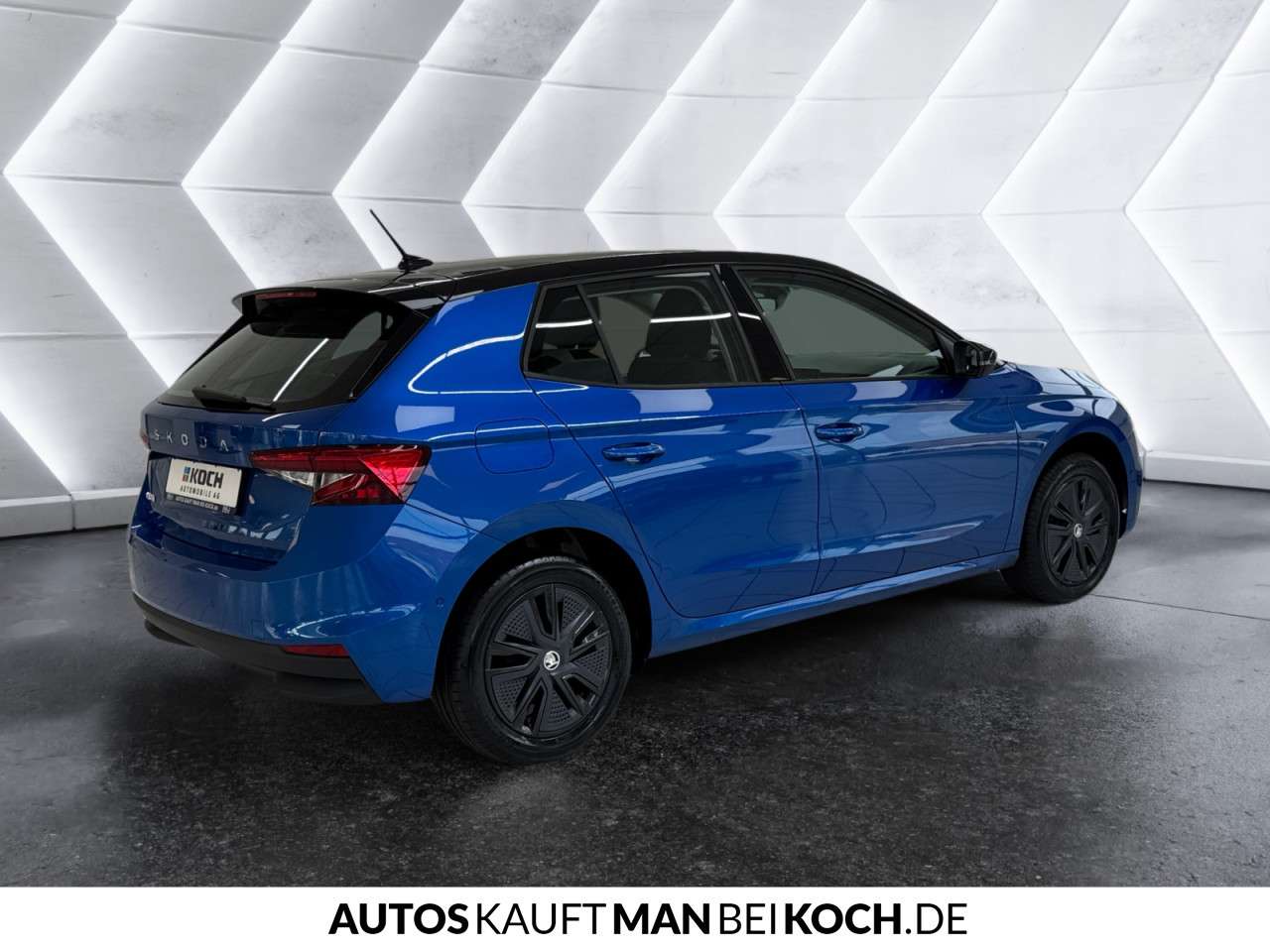 Fahrzeugbild eines Skoda Fabia