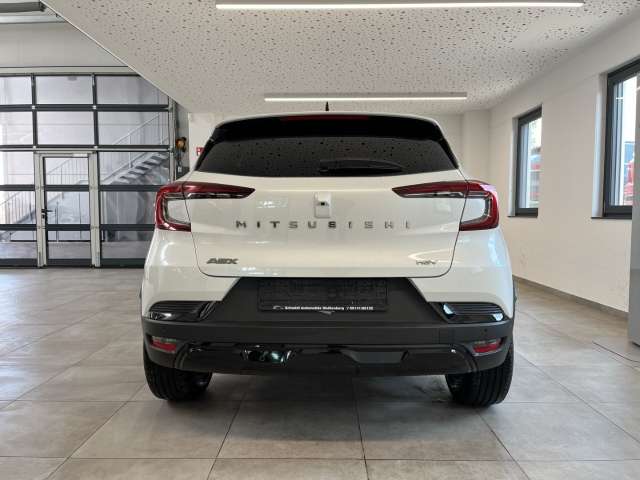 Fahrzeugbild eines Mitsubishi ASX