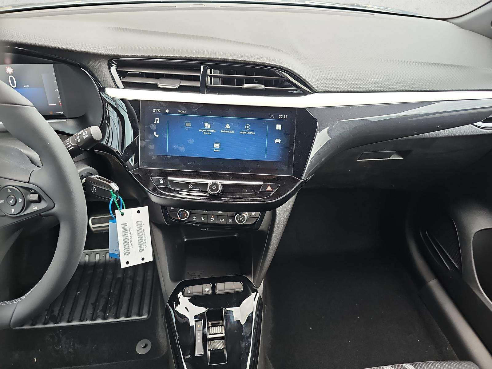 Fahrzeugbild eines Opel Corsa
