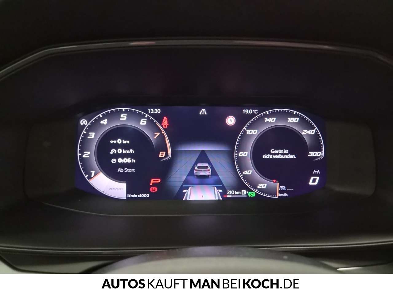 Fahrzeugbild eines CUPRA Leon