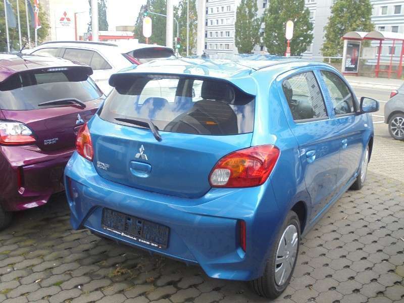 Fahrzeugbild eines Mitsubishi Space Star