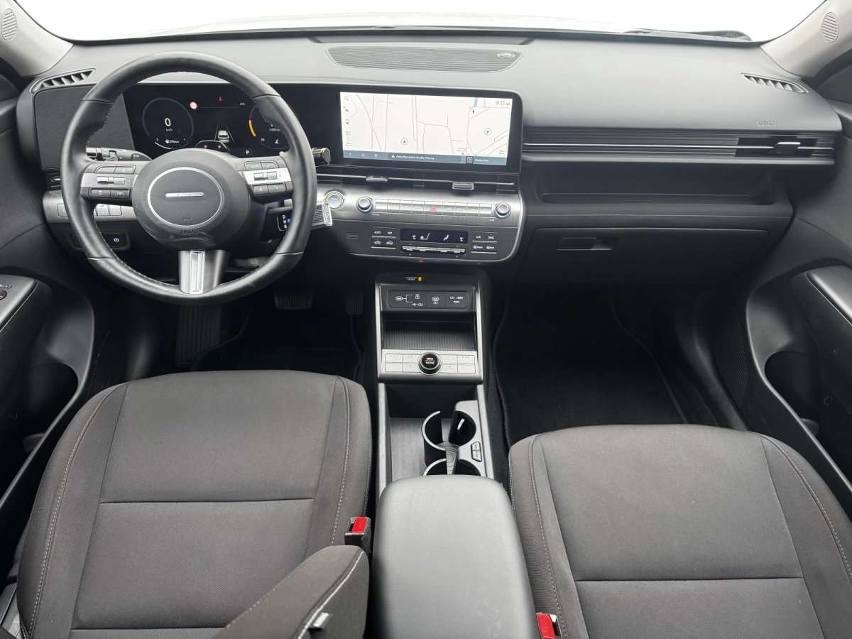 Fahrzeugbild eines Hyundai Kona