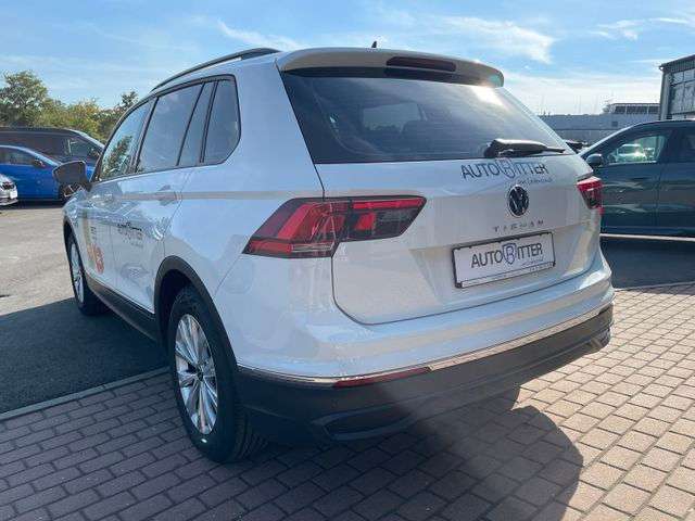 Fahrzeugbild eines Volkswagen Tiguan