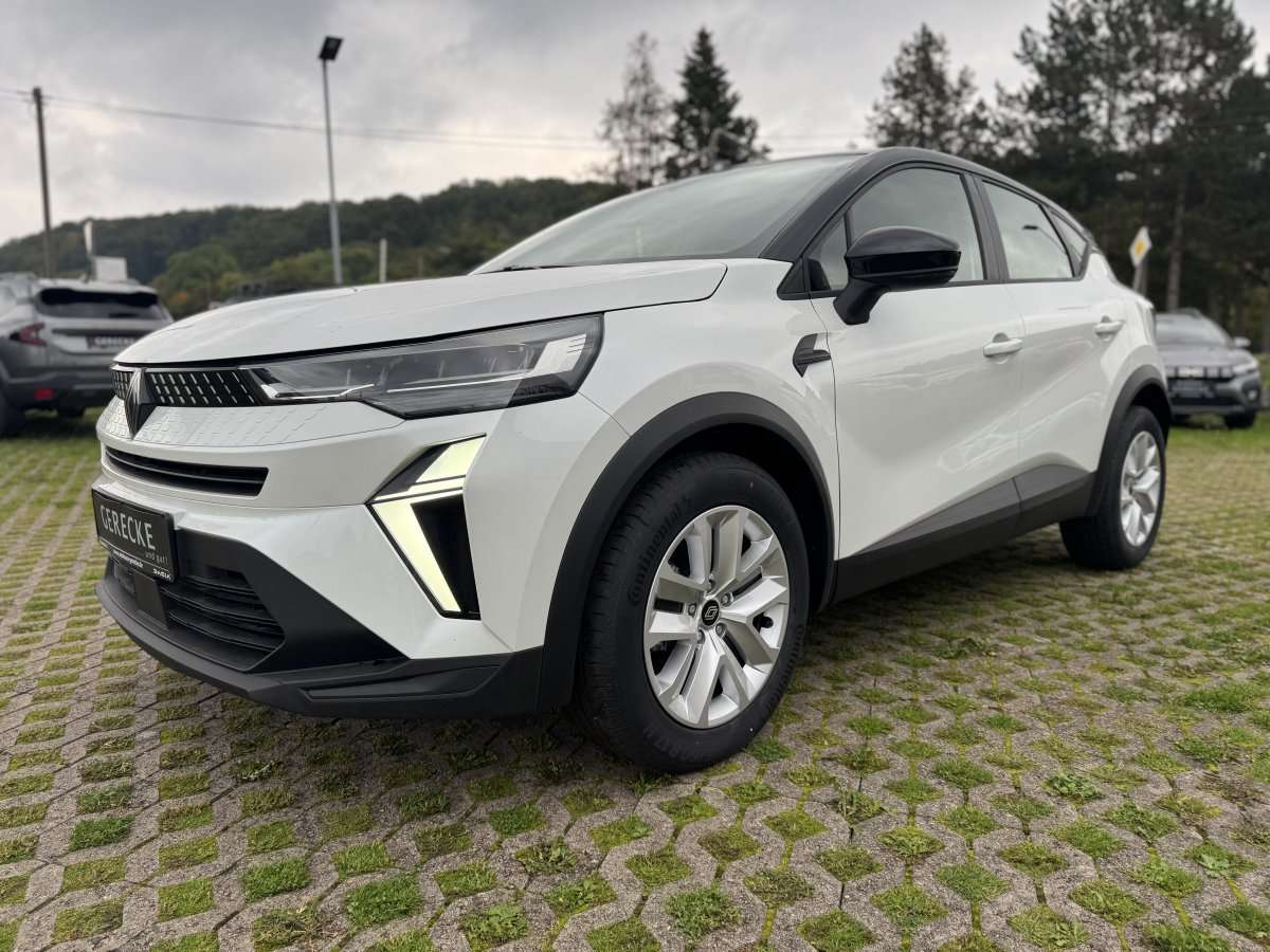 Fahrzeugbild eines Renault Captur