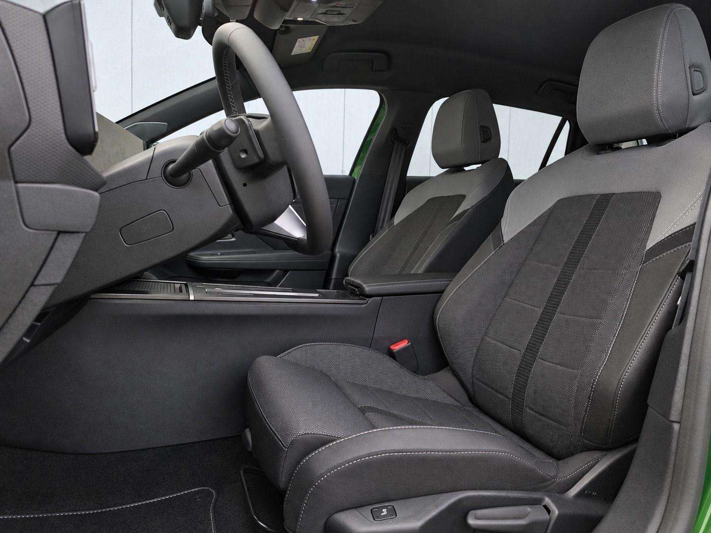 Fahrzeugbild eines Opel Astra