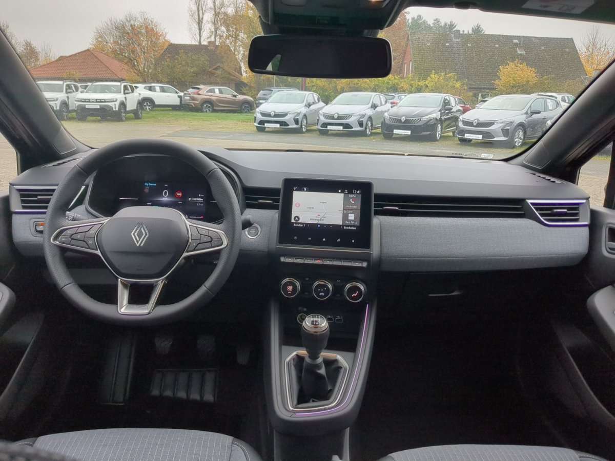 Fahrzeugbild eines Renault Clio