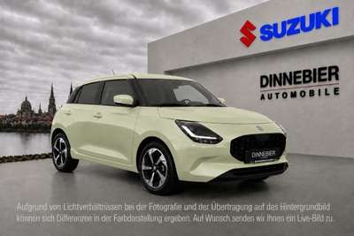Bild Suzuki Swift