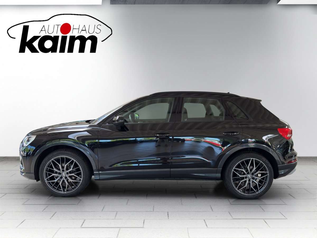 Fahrzeugbild eines Audi Q3