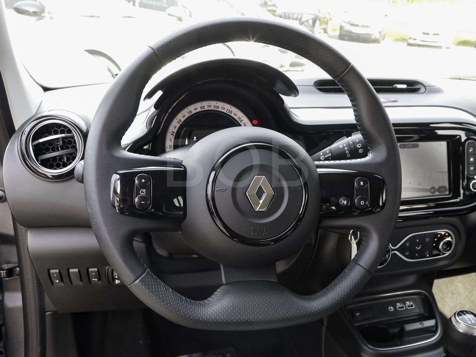 Fahrzeugbild eines Renault Twingo