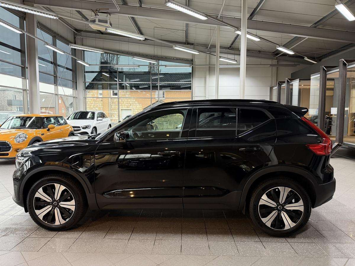 Fahrzeugbild eines Volvo XC40
