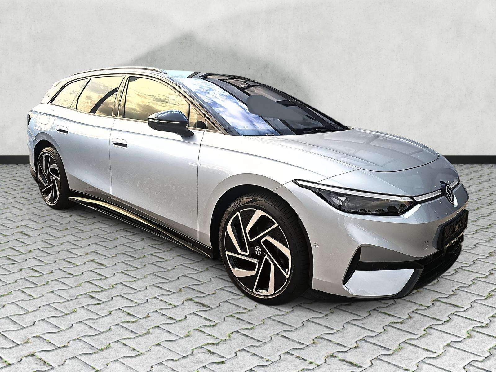 Fahrzeugbild eines Volkswagen ID.7
