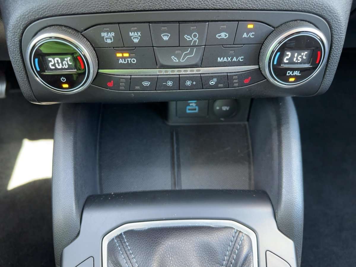 Fahrzeugbild eines Ford Focus