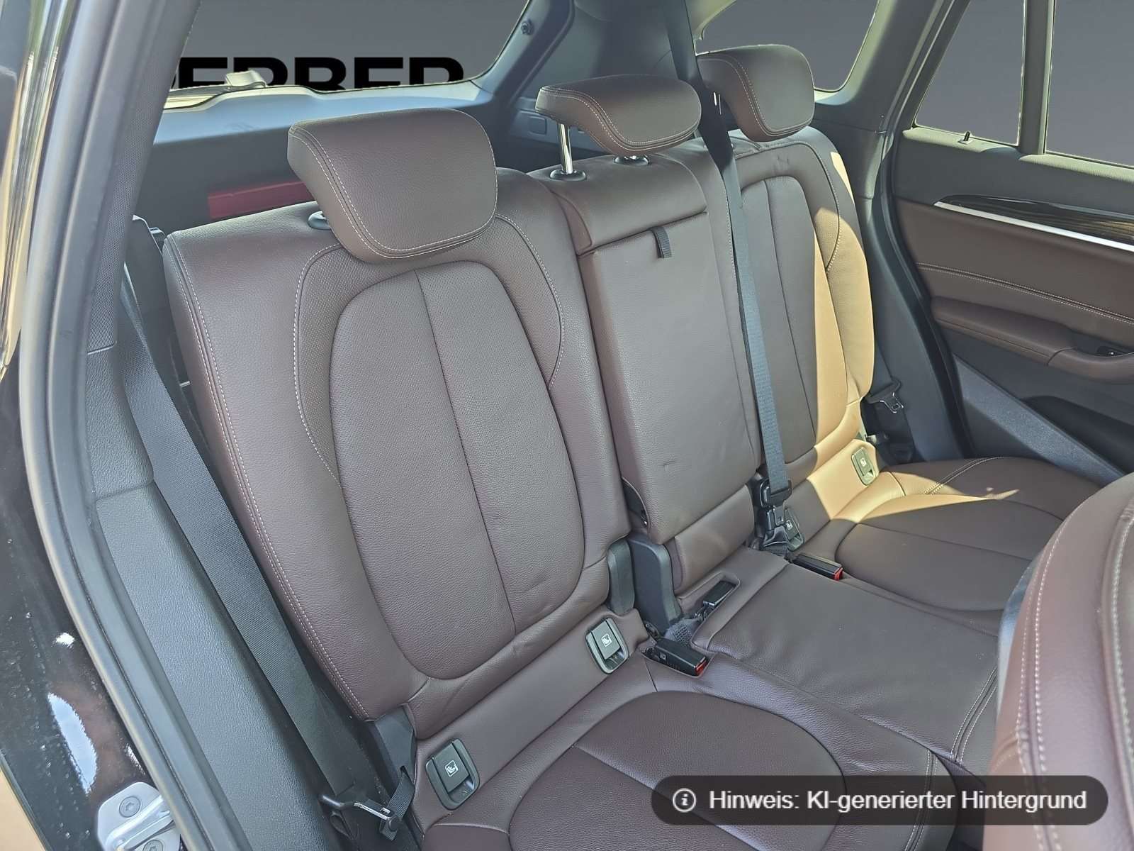 Fahrzeugbild eines BMW X1