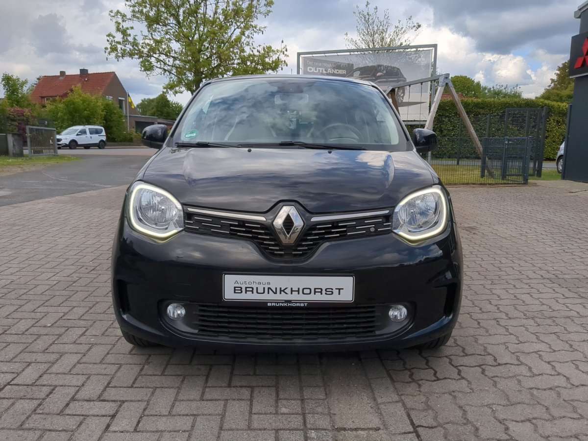 Fahrzeugbild eines Renault Twingo