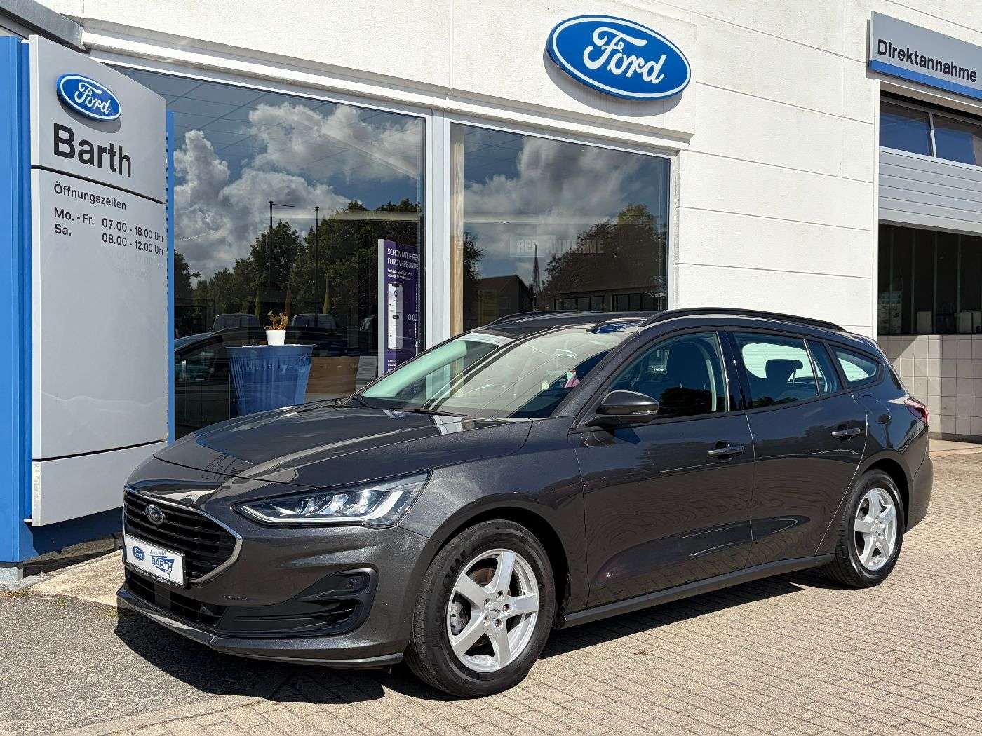 Fahrzeugbild eines Ford Focus