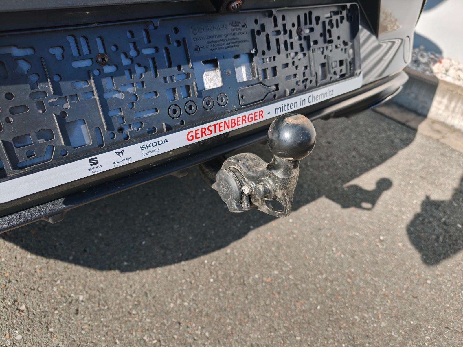 Fahrzeugbild eines CUPRA Leon