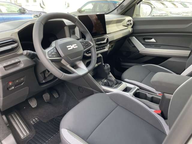 Fahrzeugbild eines Dacia Bigster