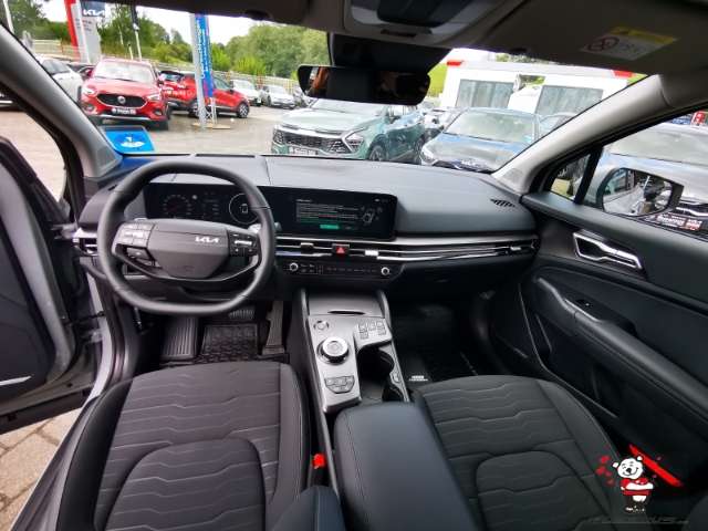 Fahrzeugbild eines Kia Sportage