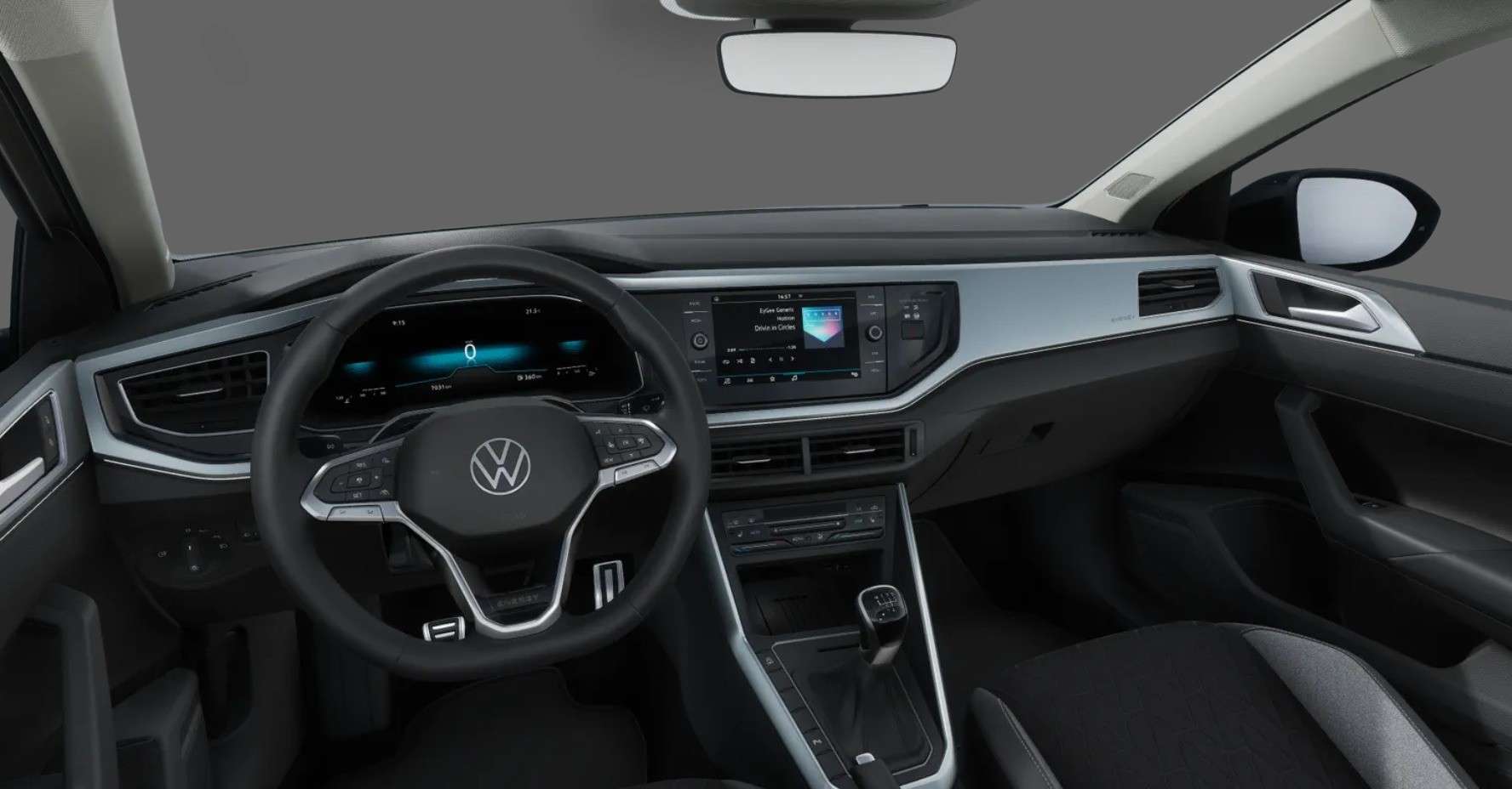 Fahrzeugbild eines Volkswagen Taigo