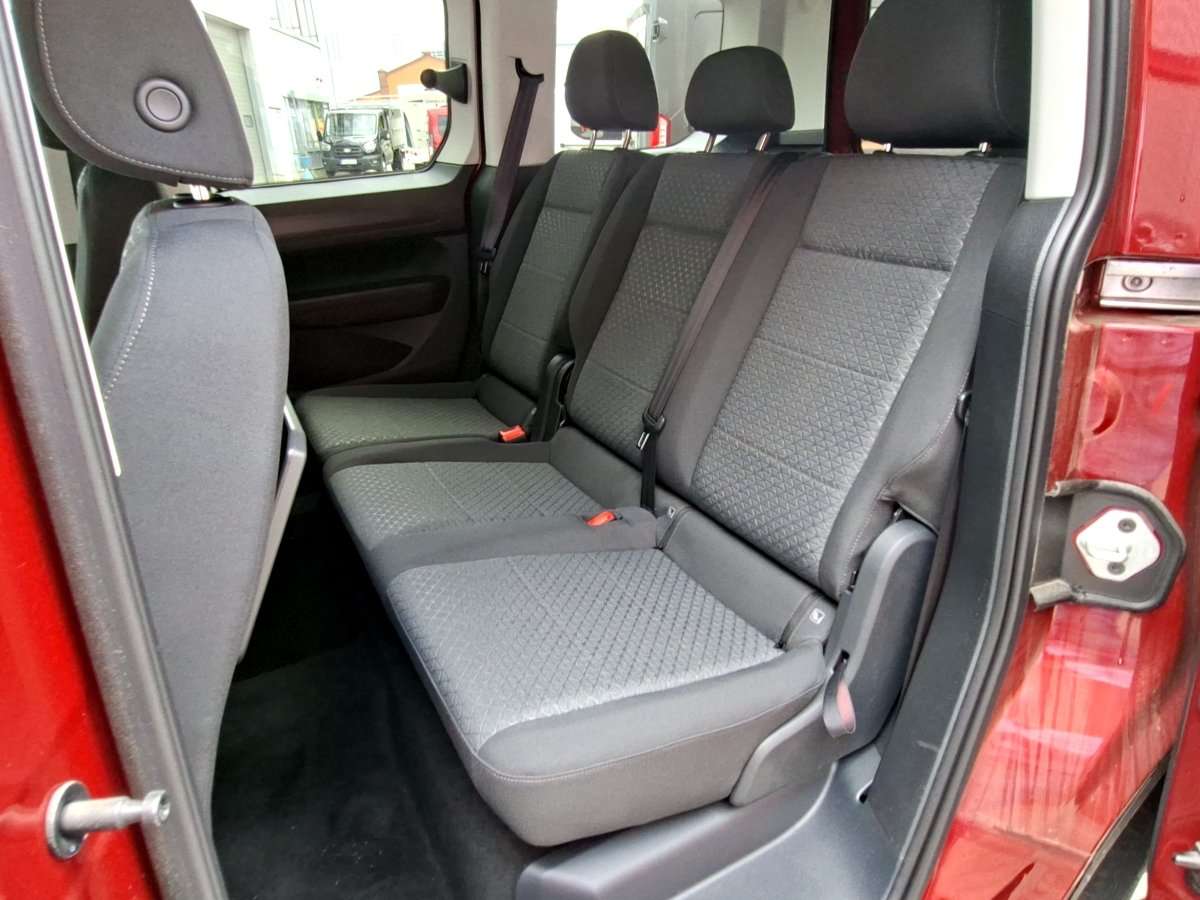 Fahrzeugbild eines Ford Tourneo Connect