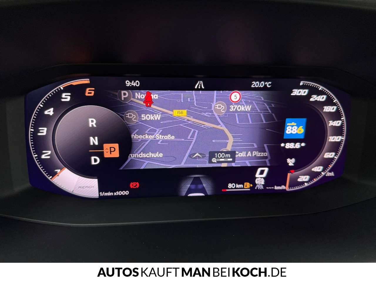 Fahrzeugbild eines CUPRA Leon