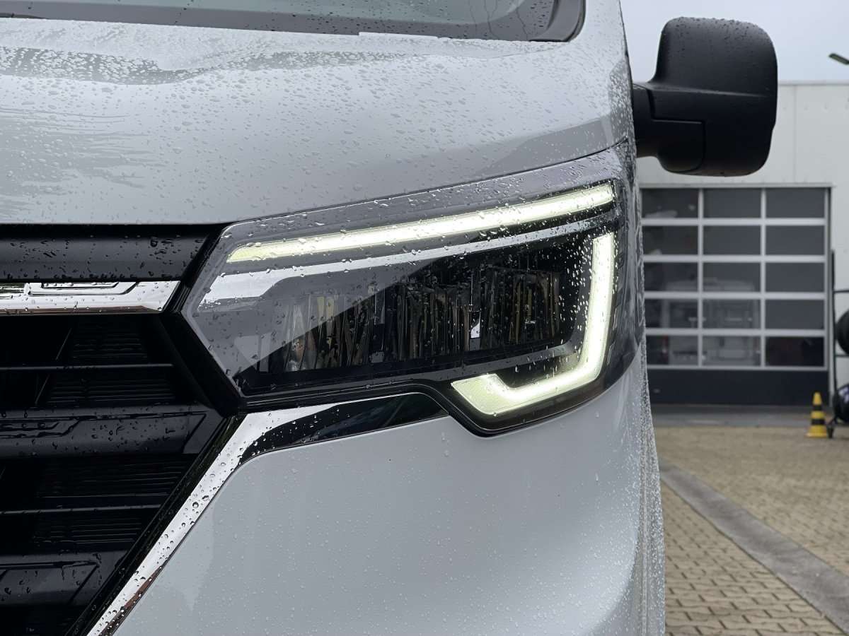Fahrzeugbild eines Renault Trafic