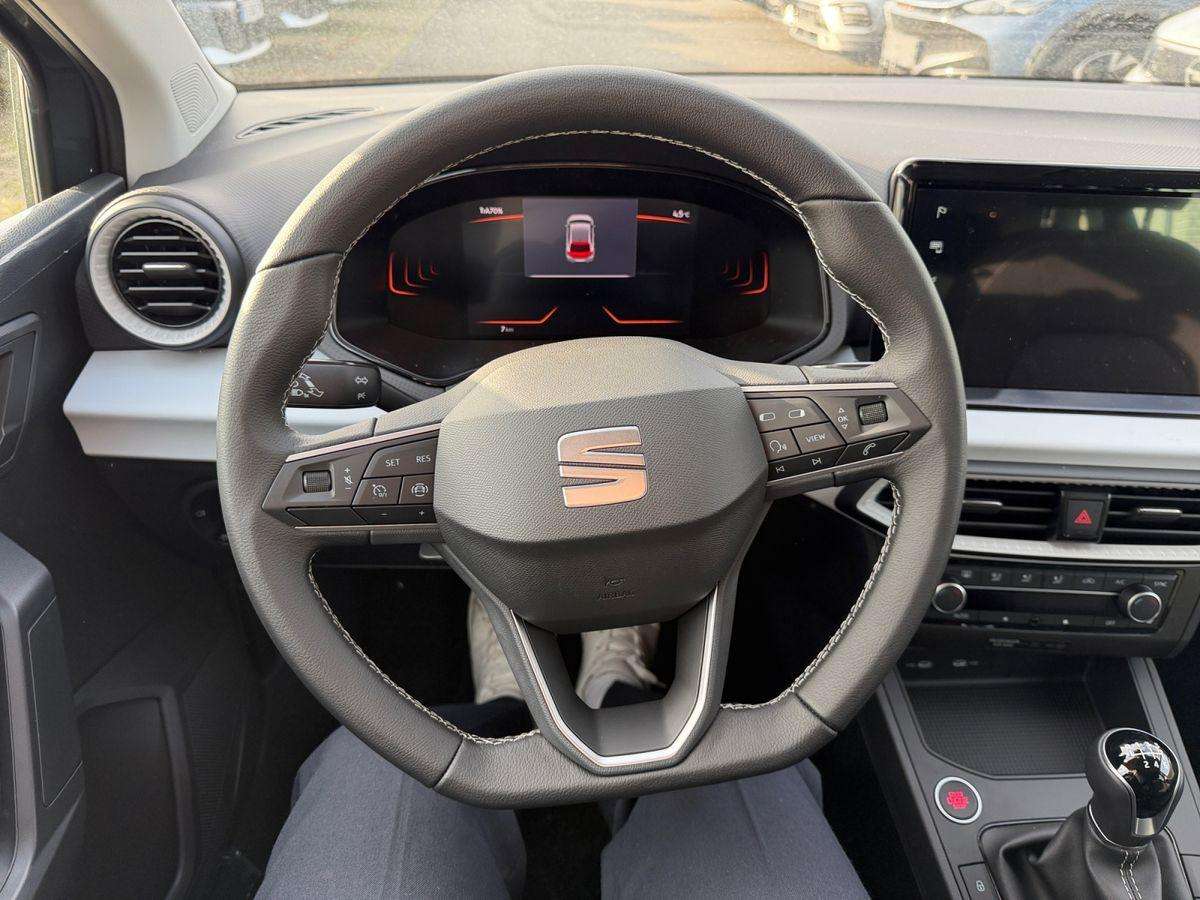 Fahrzeugbild eines SEAT Ibiza