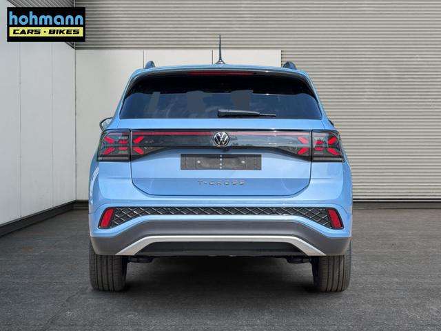 Fahrzeugbild eines Volkswagen T-Cross