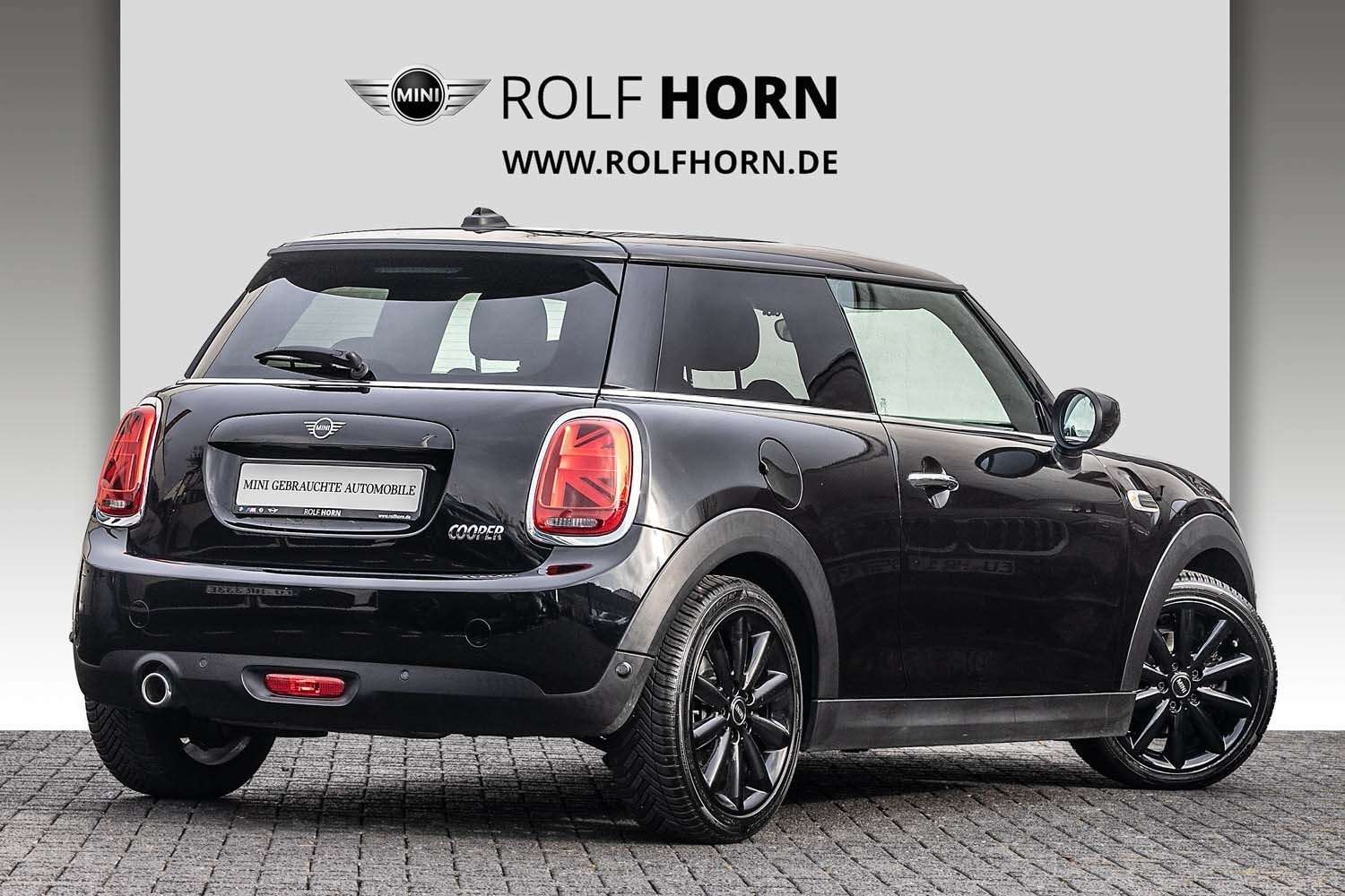 Fahrzeugbild eines MINI COOPER