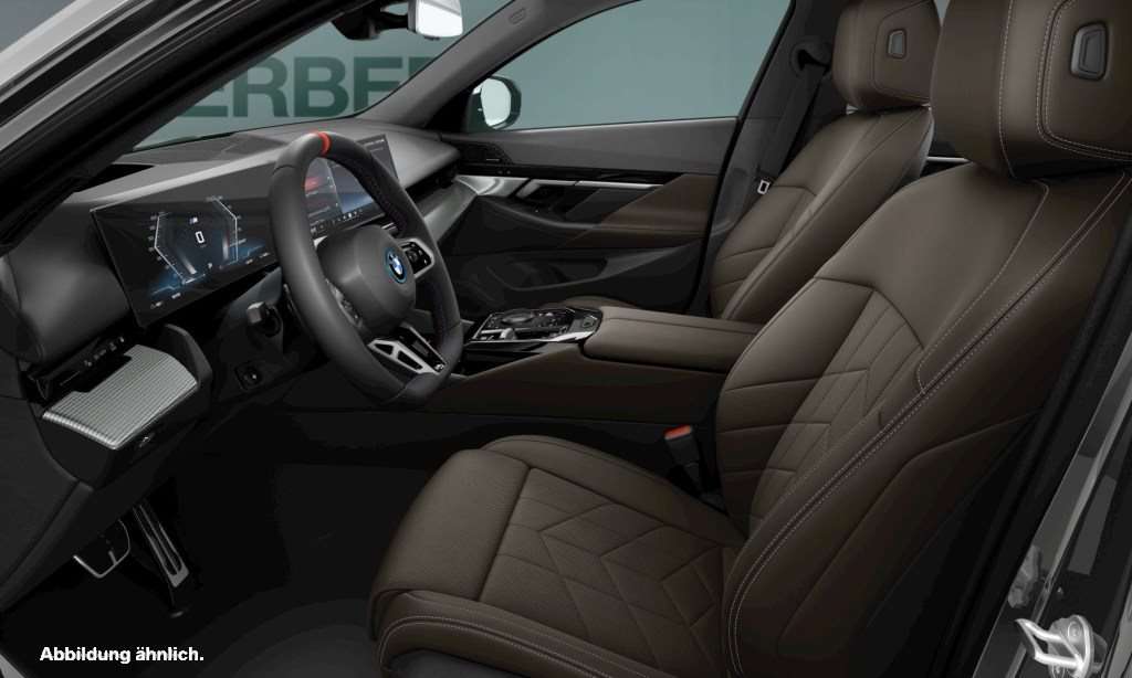 Fahrzeugbild eines BMW i5