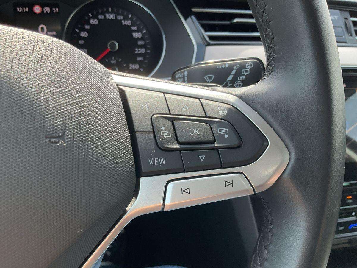 Fahrzeugbild eines Volkswagen Passat