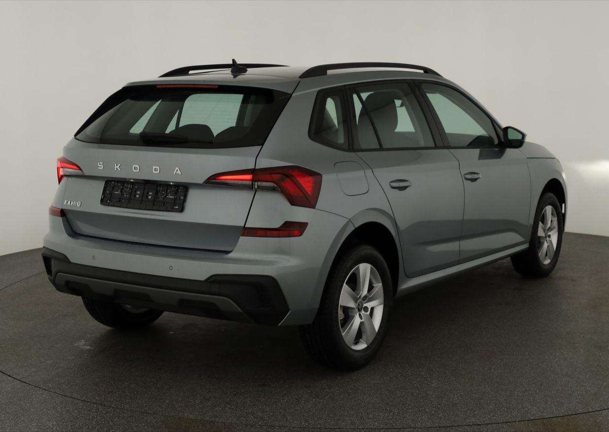 Fahrzeugbild eines Skoda Kamiq