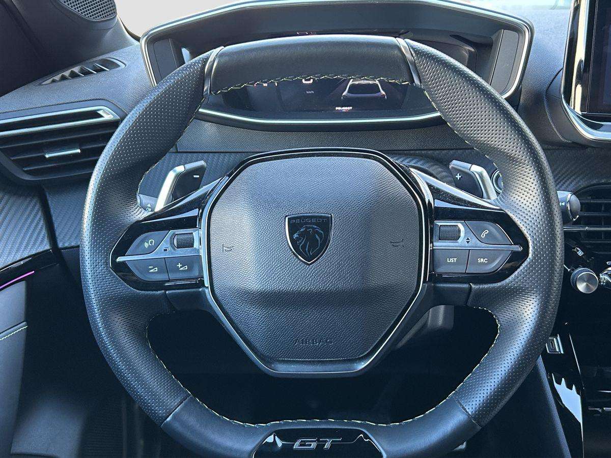 Fahrzeugbild eines Peugeot 208