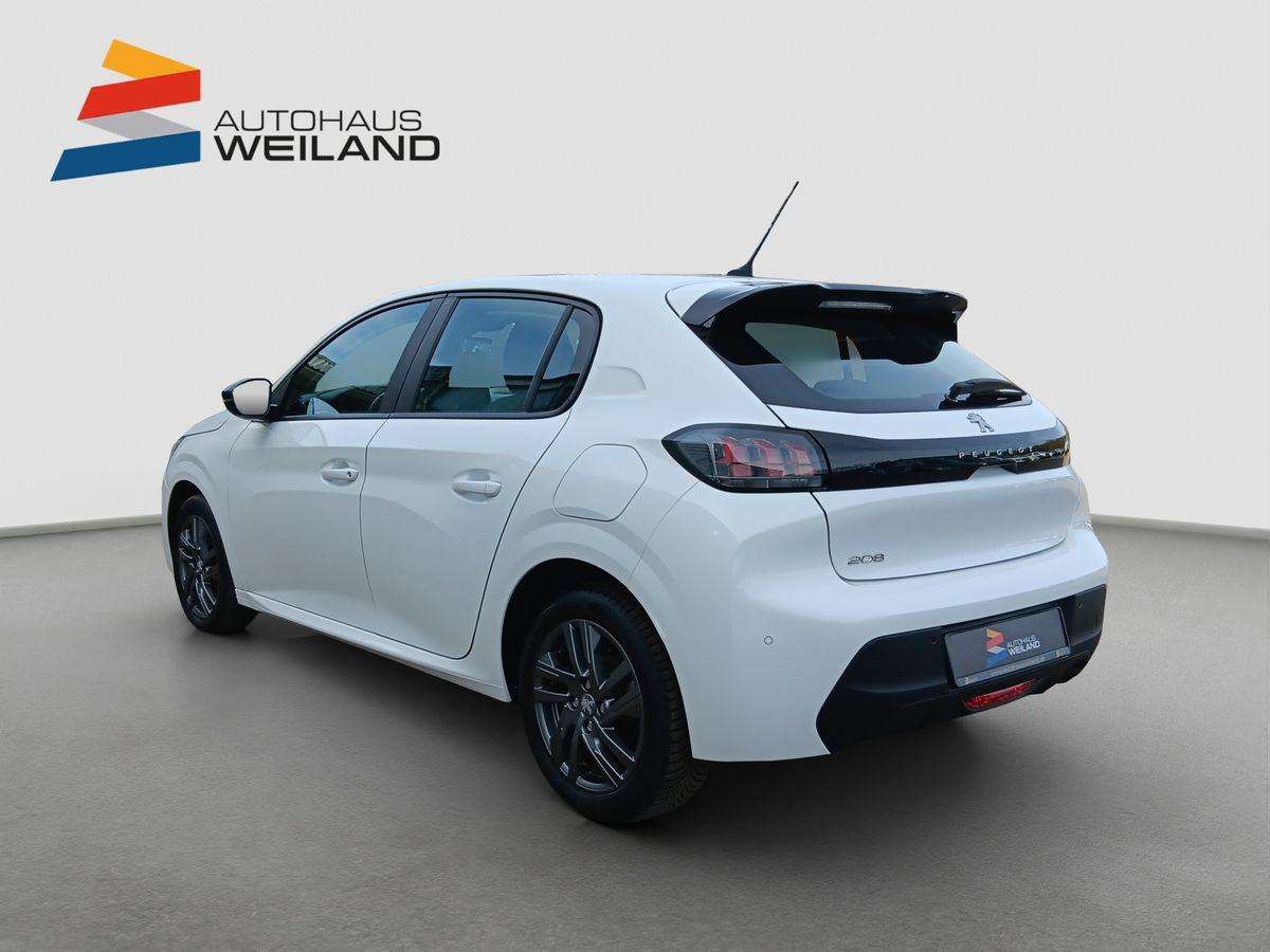 Fahrzeugbild eines Peugeot 208
