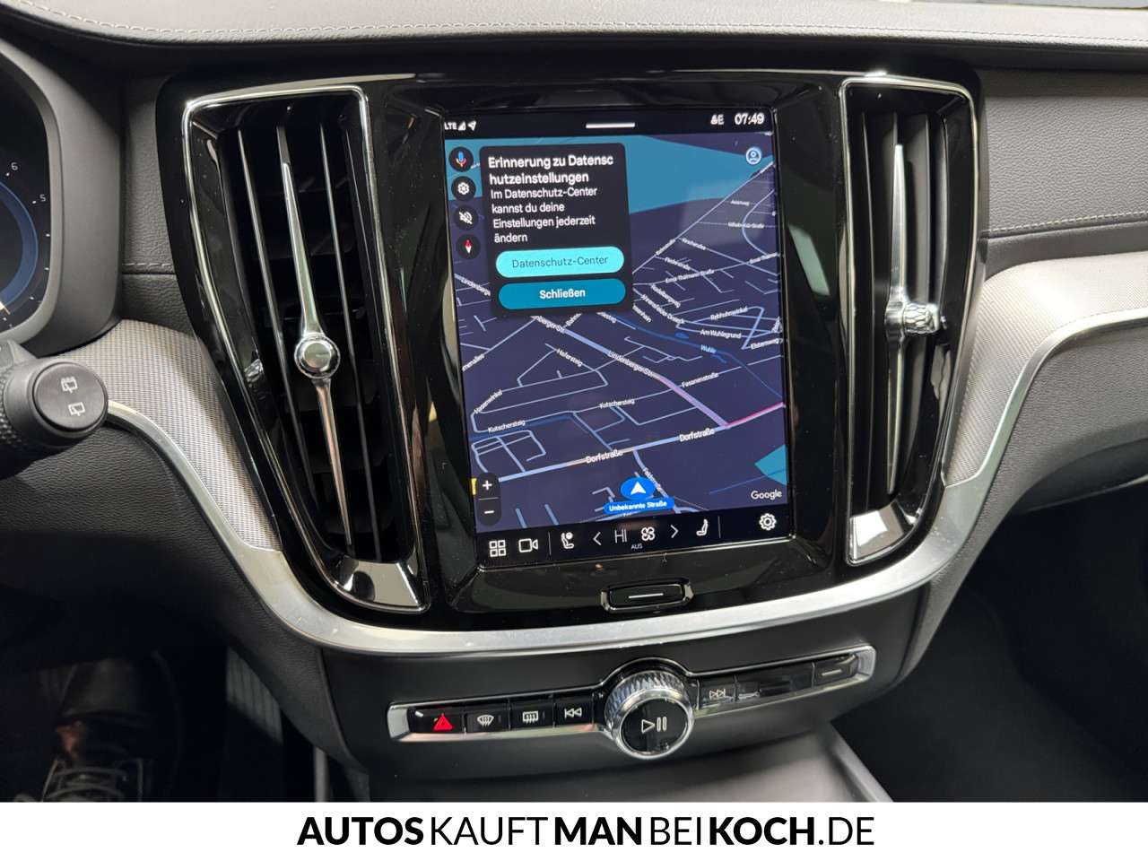 Fahrzeugbild eines Volvo V60