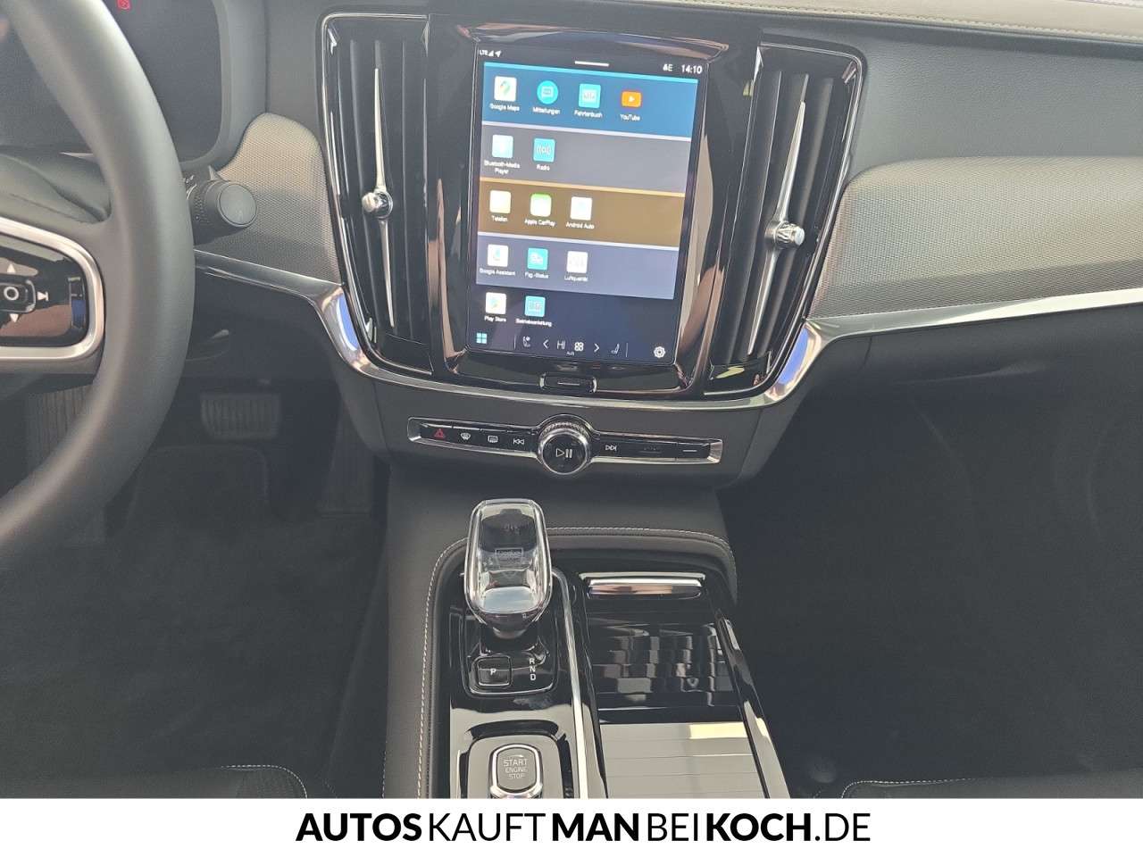 Fahrzeugbild eines Volvo S90
