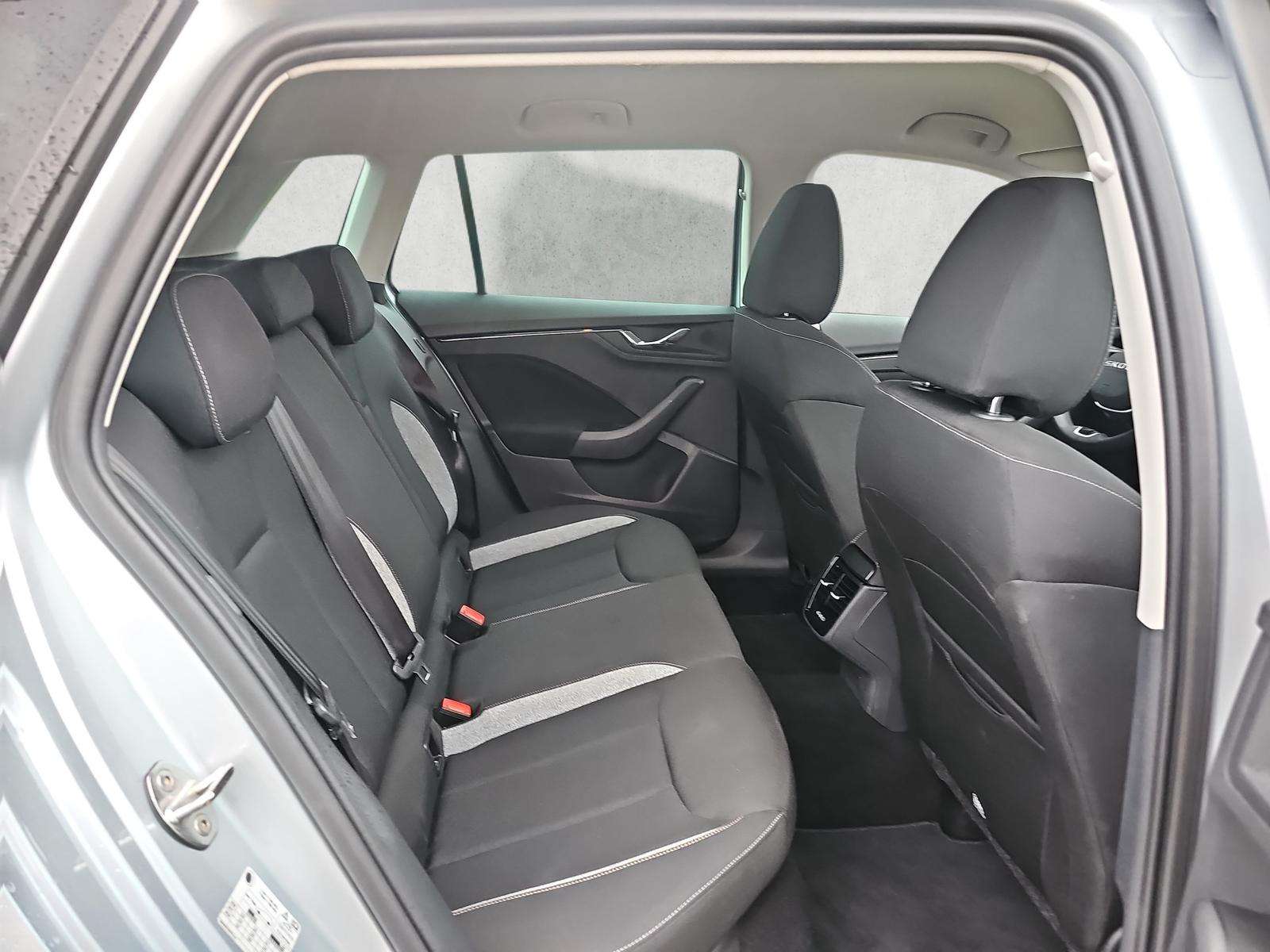 Fahrzeugbild eines Skoda Kamiq