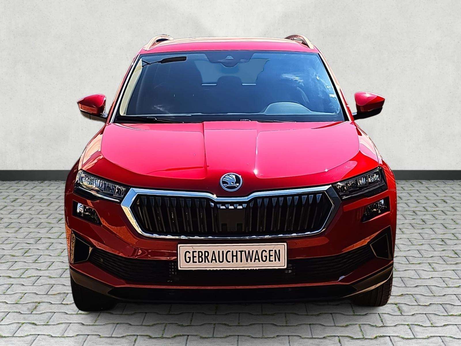 Fahrzeugbild eines Skoda Karoq