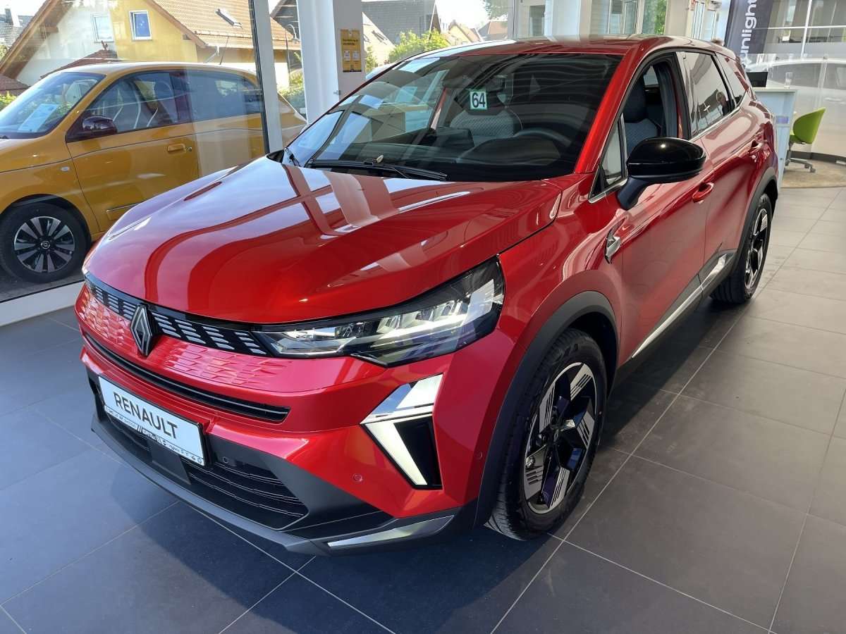 Fahrzeugbild eines Renault Symbioz