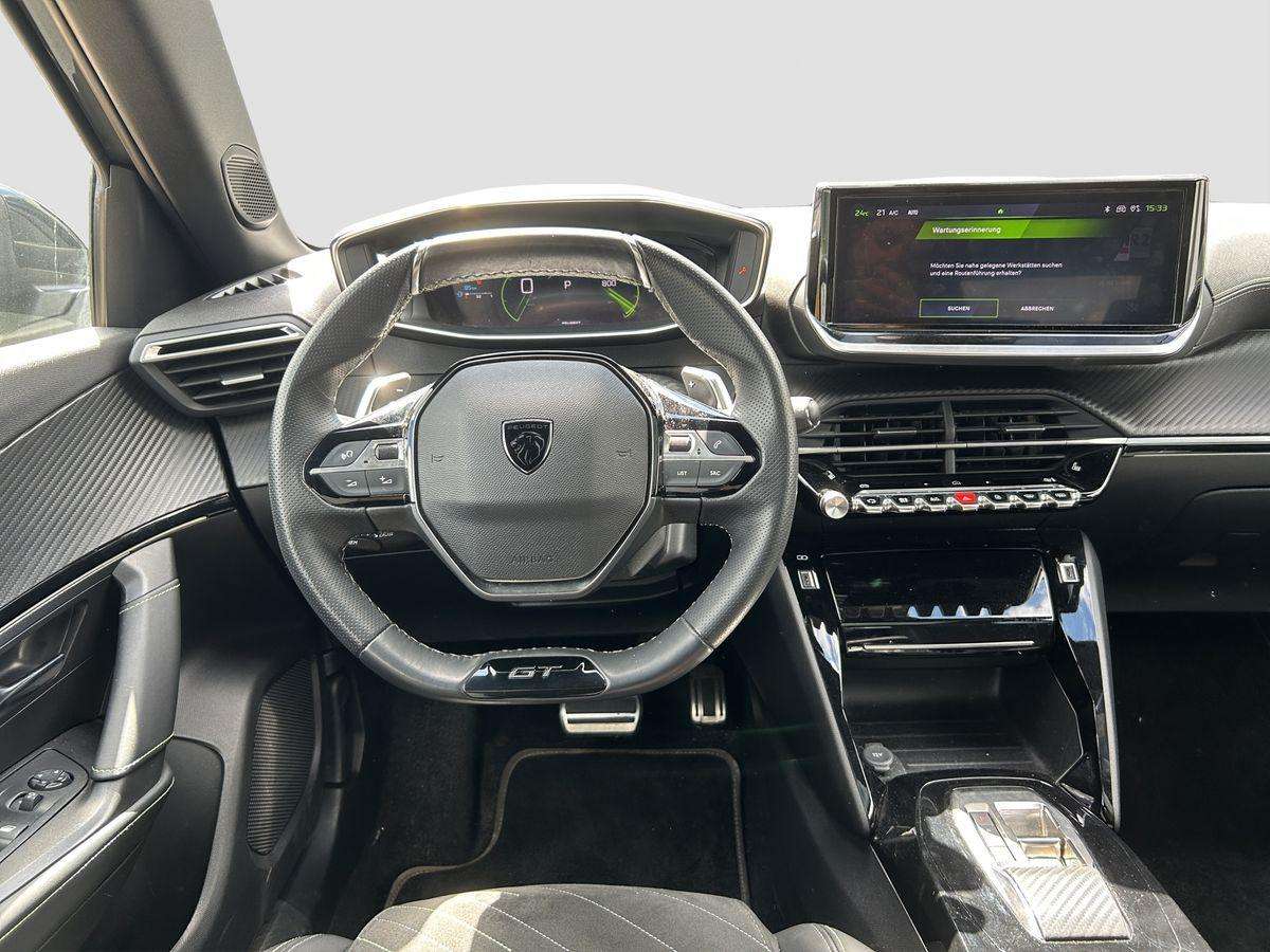 Fahrzeugbild eines Peugeot 2008